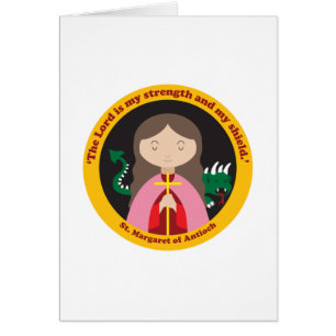 St. Margaret of Antioch