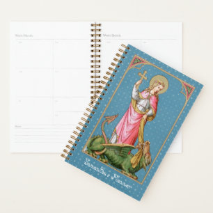St. Margaret of Antioch (SAU 038) Planner