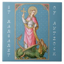 St. Margaret of Antioch (SAU 038)