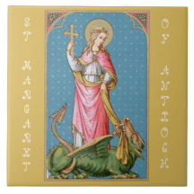 St. Margaret of Antioch (SAU 038)