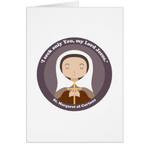 St. Margaret of Cortona