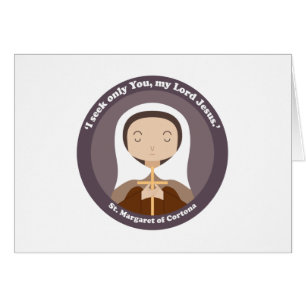 St. Margaret of Cortona