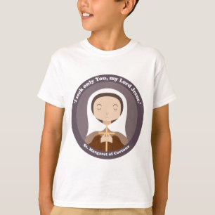 St. Margaret of Cortona T-Shirt