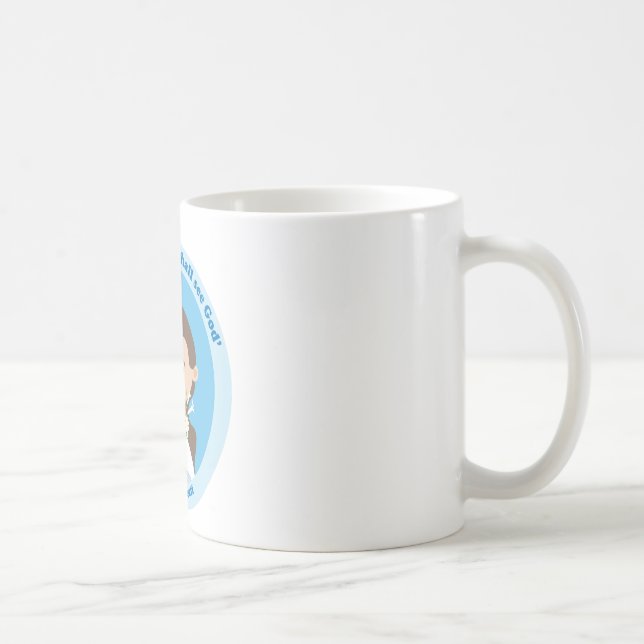 St. Maria Goretti Coffee Mug (Right)