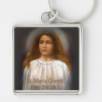 St. Maria Goretti, Martyr for Purity,