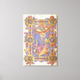 St. Mark Canvas Print