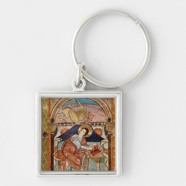 St. Mark, French Key Ring (Front)