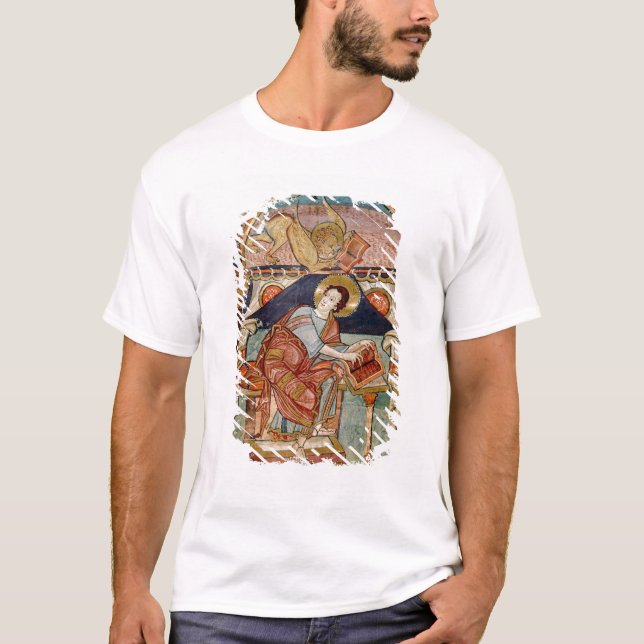 St. Mark, French T-Shirt (Front)