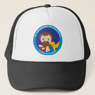 St. Mark the Evangelist Trucker Hat