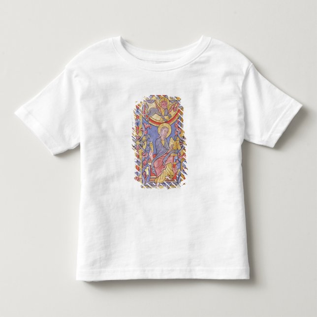 St. Mark Toddler T-Shirt (Front)