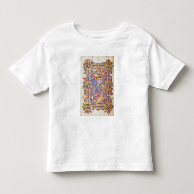 St. Mark Toddler T-Shirt (Front)