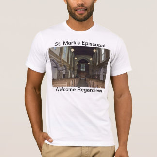 St Mark's Episcopal Church Community T-Shirt