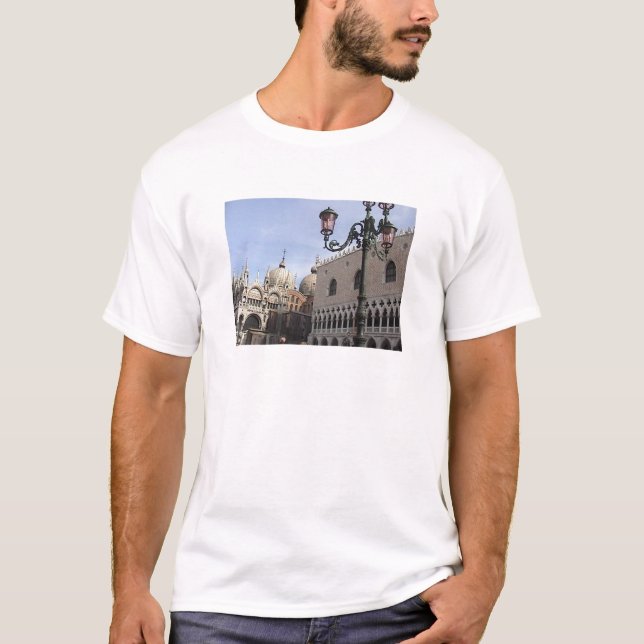 St. Mark's Square T-Shirt (Front)