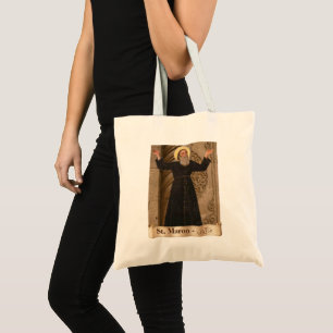  St. Maron (Maroun) مَارُون Maronite Church  Tote Bag