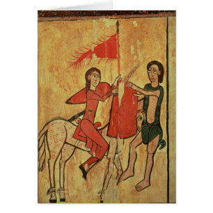 St. Martin and the Beggar