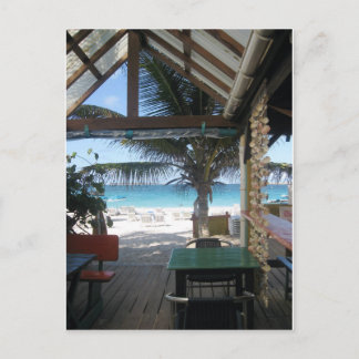 St. Martin Postcard