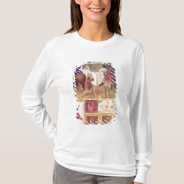 St. Martin T-Shirt (Front)