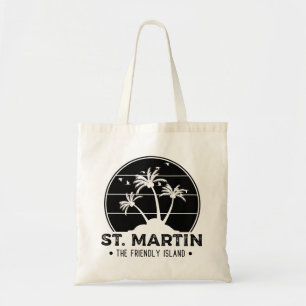 St. Martin The friendly Island Sint Martin Tote Bag