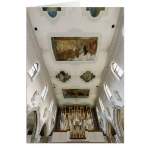 St Martin's church, Wangen, Germany