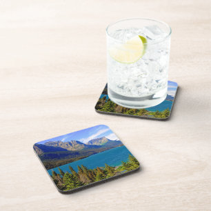 St. Mary Lake,  Glacier National Park,  Montana Coaster