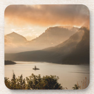 St. Mary Lake   Glacier National Park, Montana Coaster