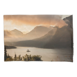 St. Mary Lake   Glacier National Park, Montana Pillowcase
