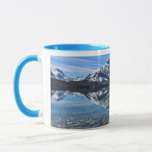 St Mary Lake Mug