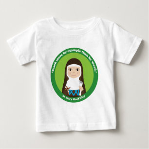 St. Mary MacKillop Baby T-Shirt