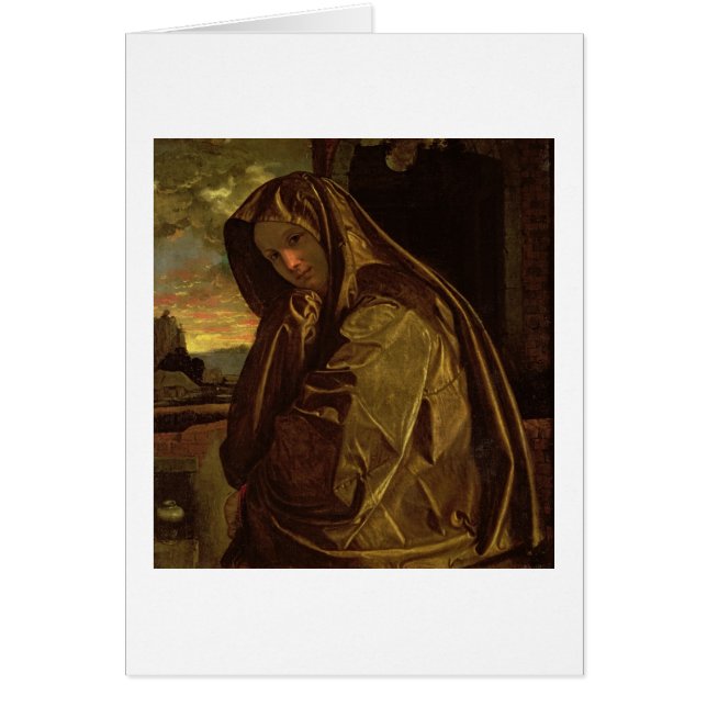 St. Mary Magdalene (Front)