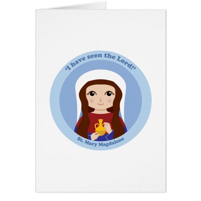 St. Mary Magdalene (Front)