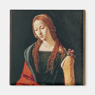 St. Mary Magdalene, 1500-10 Magnet