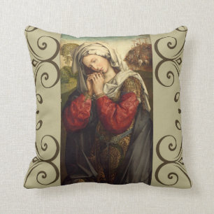 St. Mary Magdalene Feast Day July 22 Cushion