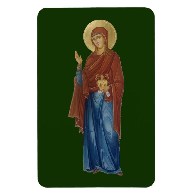 St. Mary Magdalene Magnet (Vertical)