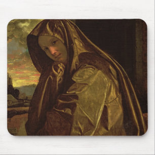 St. Mary Magdalene Mouse Pad