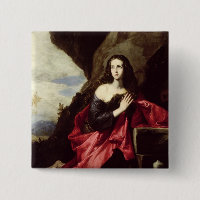 St. Mary Magdalene or St. Thais in the Desert
