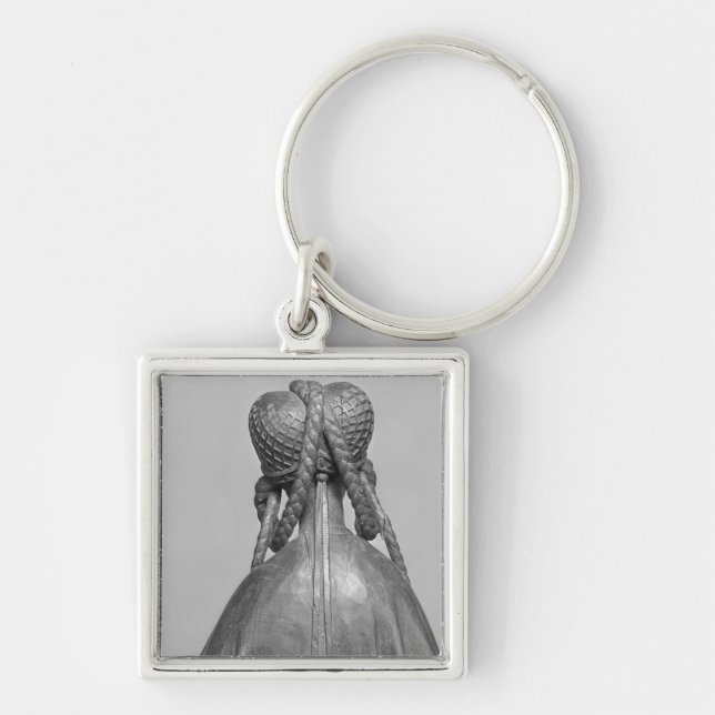 St. Mary Magdalene, seen from behind, c.1500 Key Ring (Front)