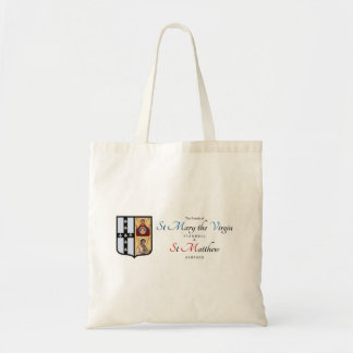 St Mary & St Matthew Parish Shopper Tote Bag