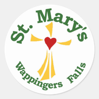 St. Mary's Catholic School Sticker