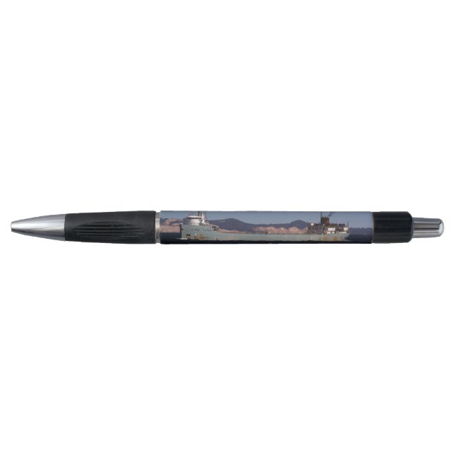 St. Marys Challenger pen (Front)