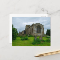 St. Mary's Church, Leake North Yorkshire Heritage