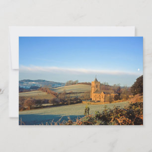 St Mary's Crosthwaite Holiday Card