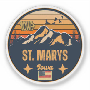 St. Marys, Iowa