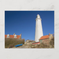 St Mary's Island, Whitley Bay