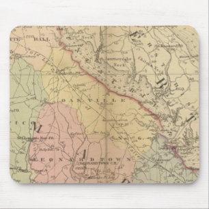 St Mary's Mouse Pad