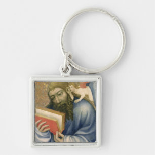 St. Matthew, from the chapel of Karlstejn Key Ring