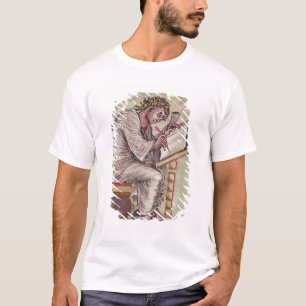 St. Matthew, from the Ebbo Gospels T-Shirt