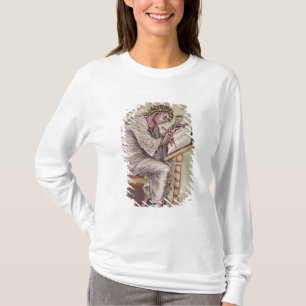 St. Matthew, from the Ebbo Gospels T-Shirt