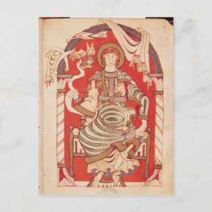 St. Matthew Postcard