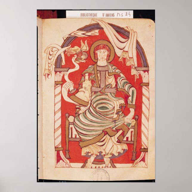 St. Matthew Poster (Front)