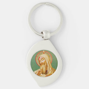 St. Matthew the Apostle (JMAS 08) Key Ring